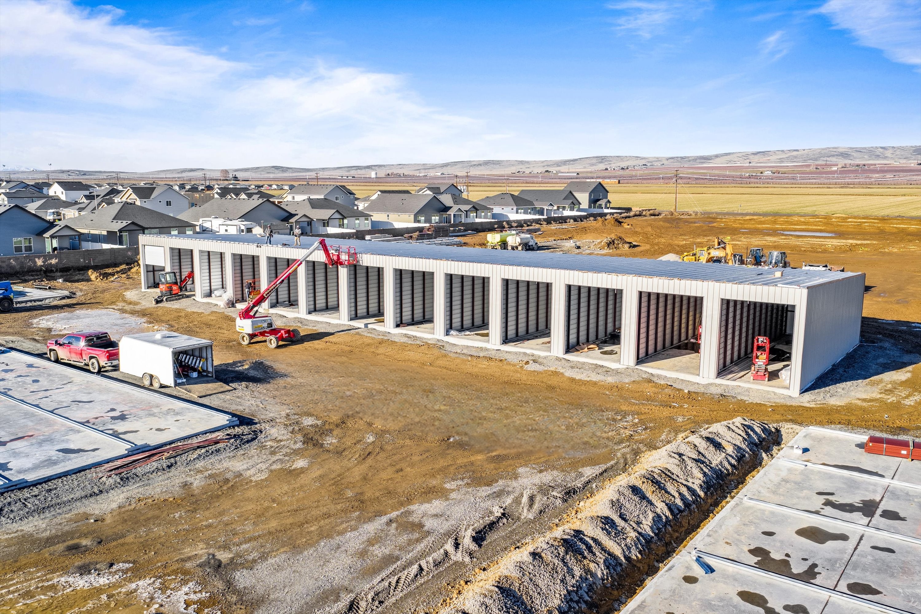 Garage Life Boat and RV Storage